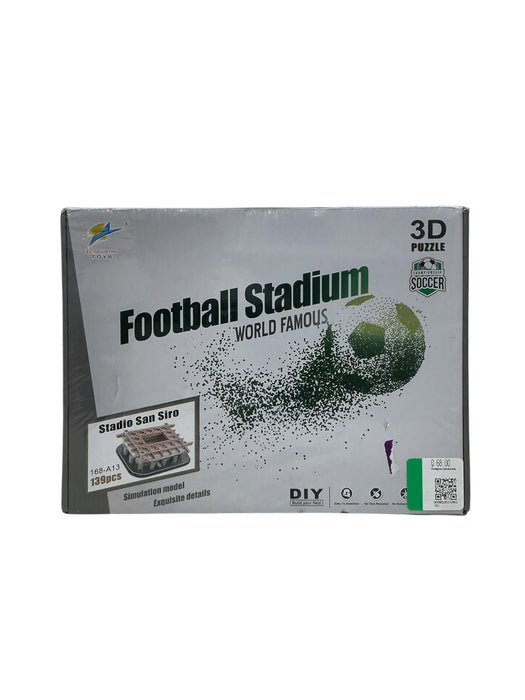 Stadio San Rio (ZEINDUSTRY TOYS)