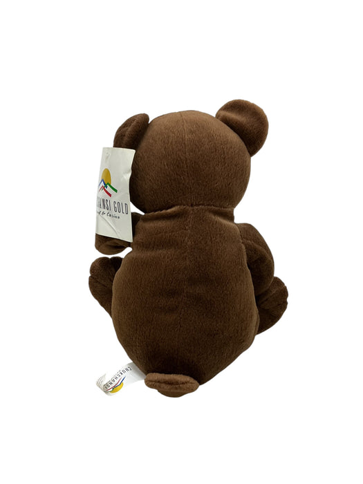 Dúo de peluches (CHUKCHANSI GOLD)