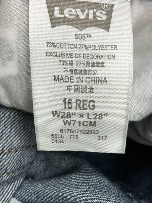Pantalón 16 (LEVI'S)