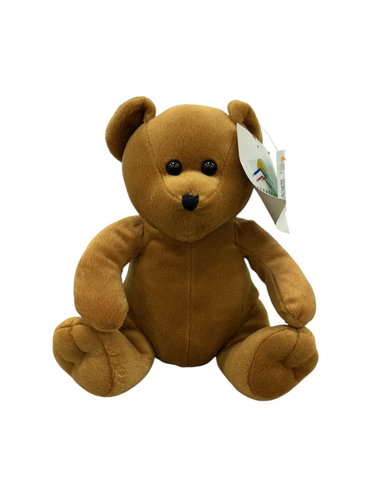 Dúo de peluches (CHUKCHANSI GOLD)