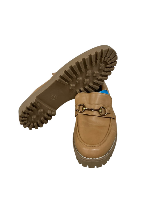Zapato 8 (A NEW DAY)