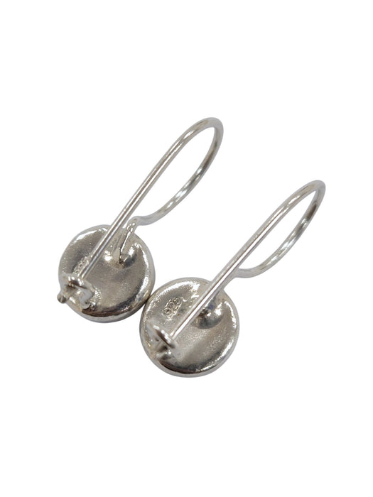 Aretes de plata (925)