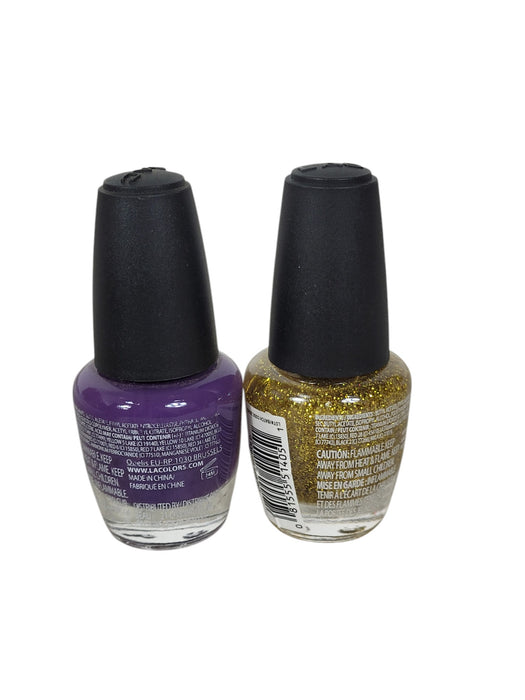 Esmalte para uñas (L.A COLORS)