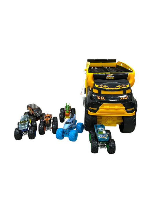 Camión (HOT WHEELS)
