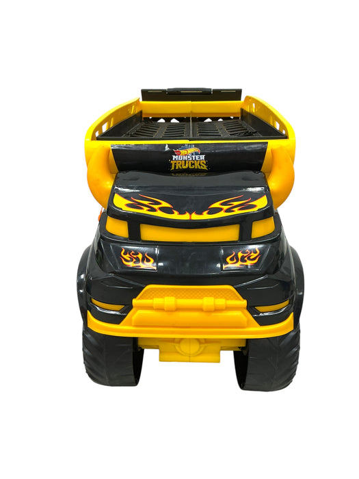 Camión (HOT WHEELS)