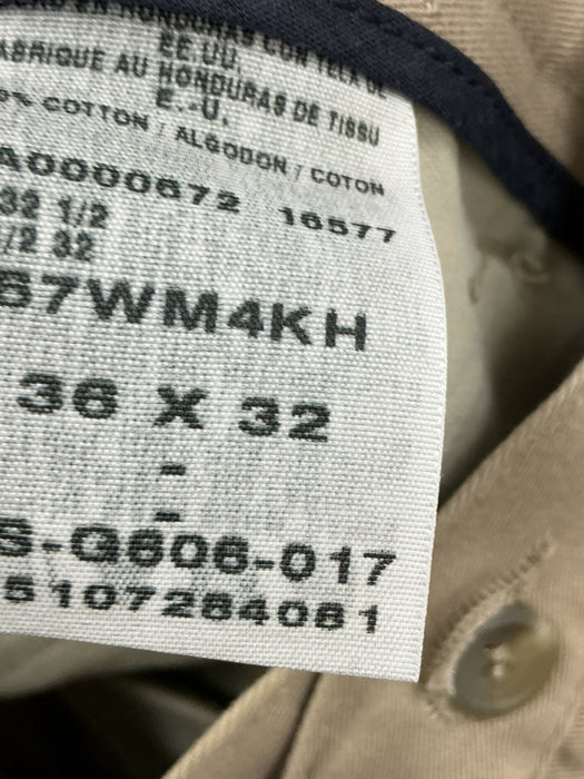 Pantalón 36/32 (WRANGLER)