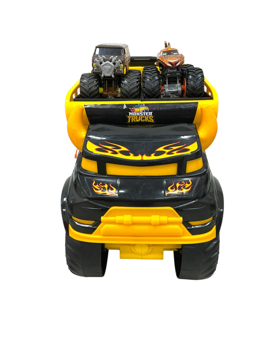 Camión (HOT WHEELS)