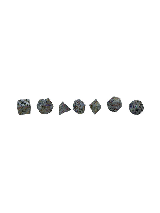 Dados Poliédricos (DNDND)