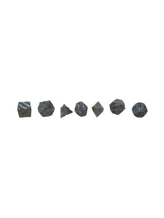 Dados Poliédricos (DNDND)