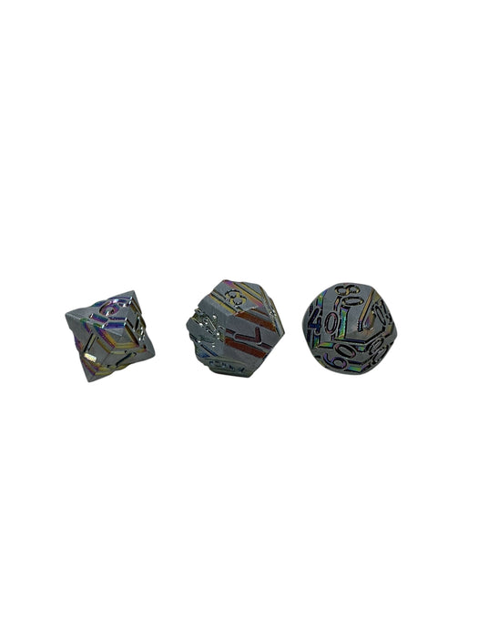 Dados Poliédricos (DNDND)