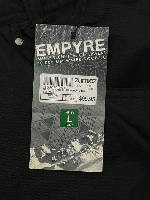 Pants L