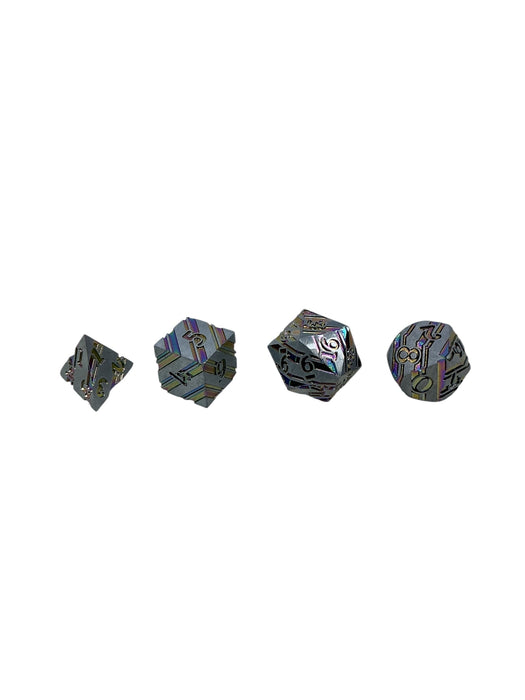 Dados Poliédricos (DNDND)