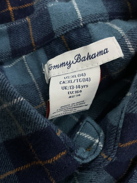 Camisa para niñ@ 13/14Y (TOMMY BAHAMA)