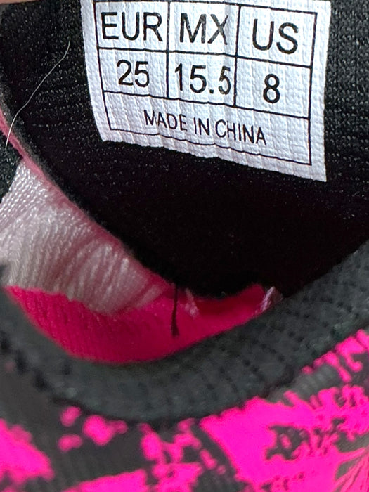 Tenis para niñ@ 8