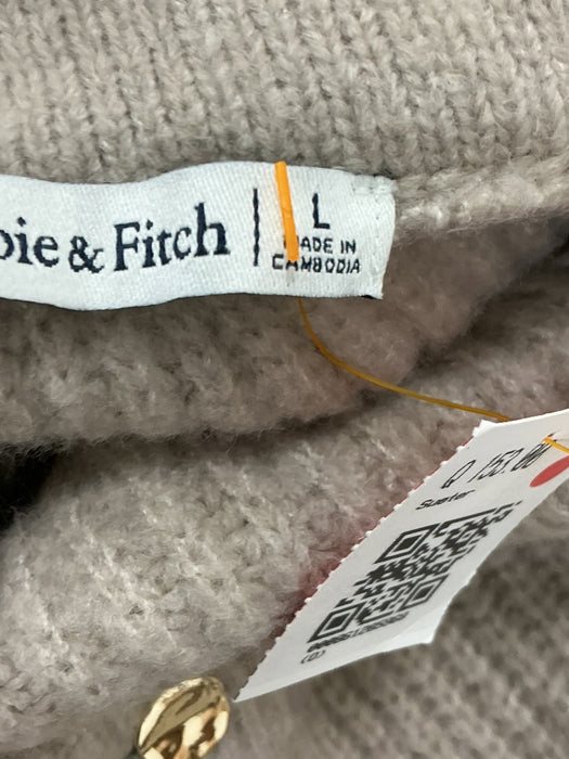 Suéter L (ABERCROMBIE & FITCH)