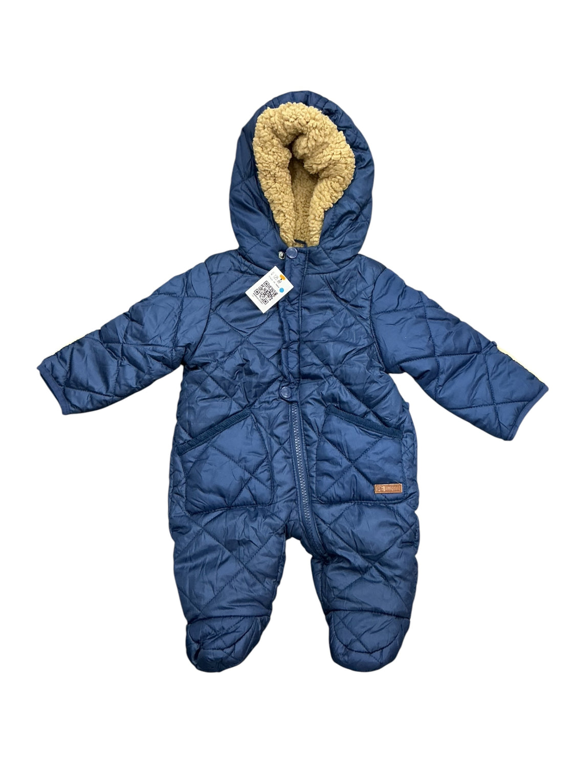 Traje térmico para bebé 0/3M (PERRY ELLIS)