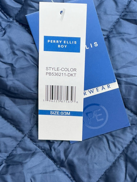 Traje térmico para bebé 0/3M (PERRY ELLIS)