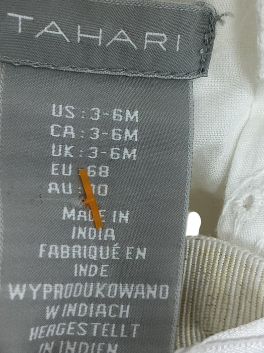 Vestido para niñ@ 3-6M (TAHARI)