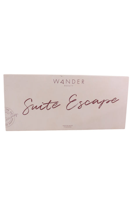 Paleta de sombras (WANDER BEAUTY)