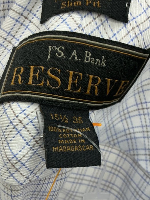 Camisa 15.5/35 (J.S. A BANK)
