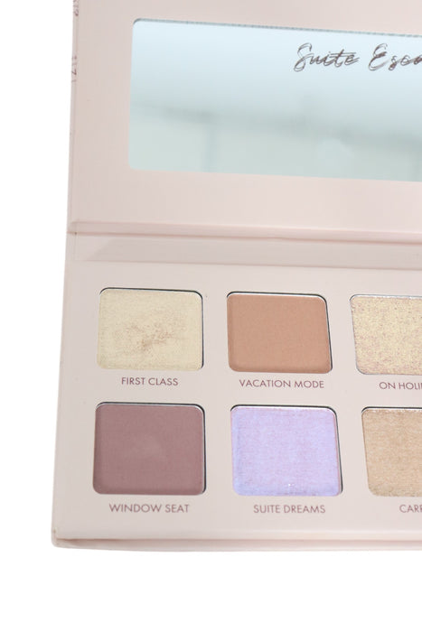 Paleta de sombras (WANDER BEAUTY)