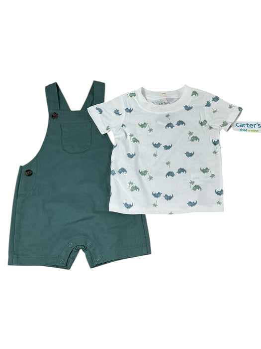 Conjunto para bebé 6-9M (CARTER'S)