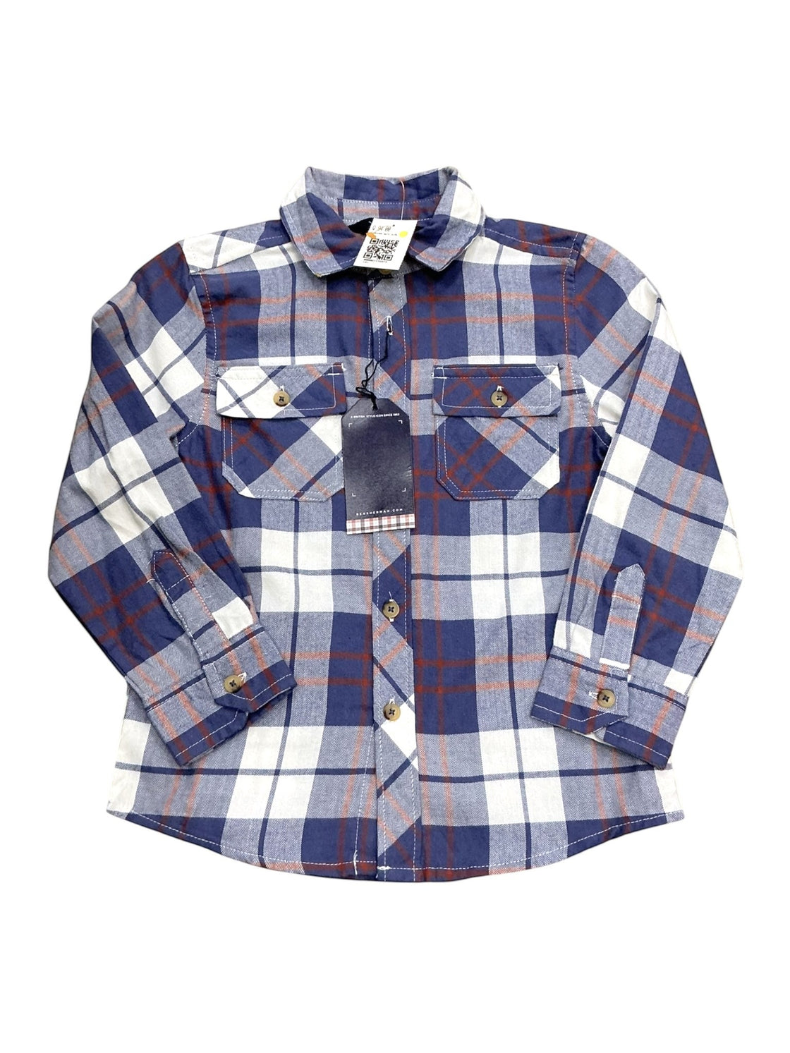 Camisa para niño 5 (BEN SHERMAN)