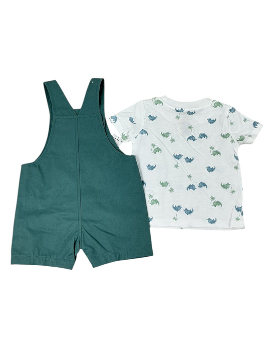 Conjunto para bebé 6-9M (CARTER'S)