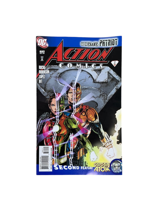 Set de cómics (DC COMICS)