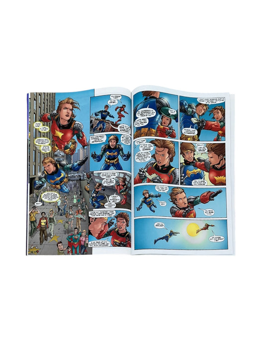 Set de cómics (DC COMICS)