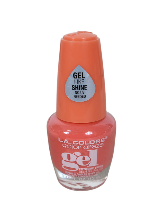 Esmaltes para uñas (L.A COLOR)