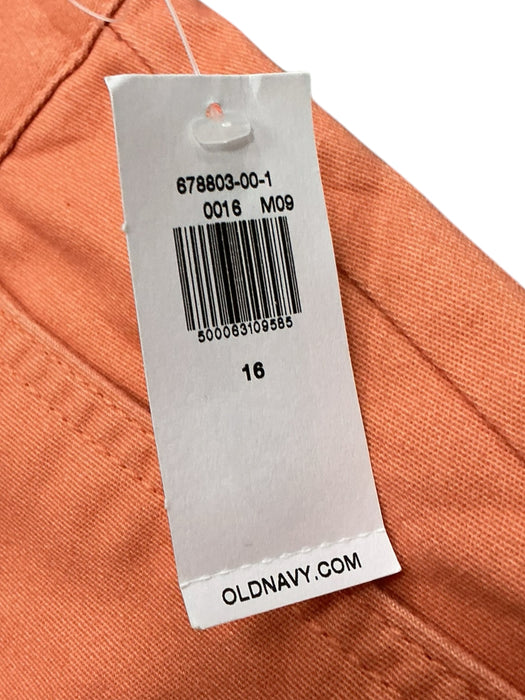 Pantaloneta para niño 16 (OLD NAVY)