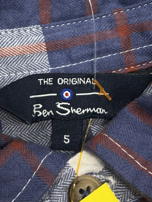 Camisa para niño 5 (BEN SHERMAN)