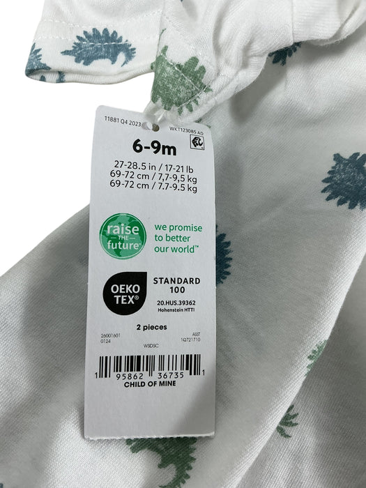 Conjunto para bebé 6-9M (CARTER'S)