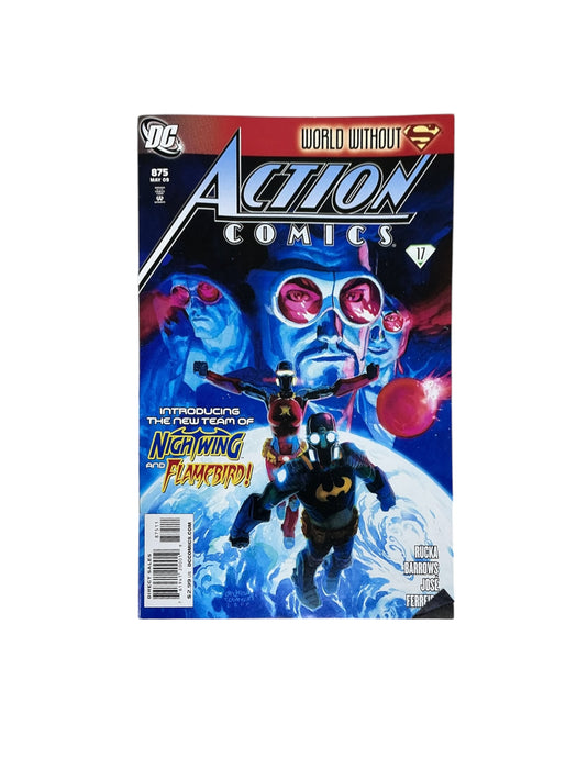 Set de cómics (DC COMICS)