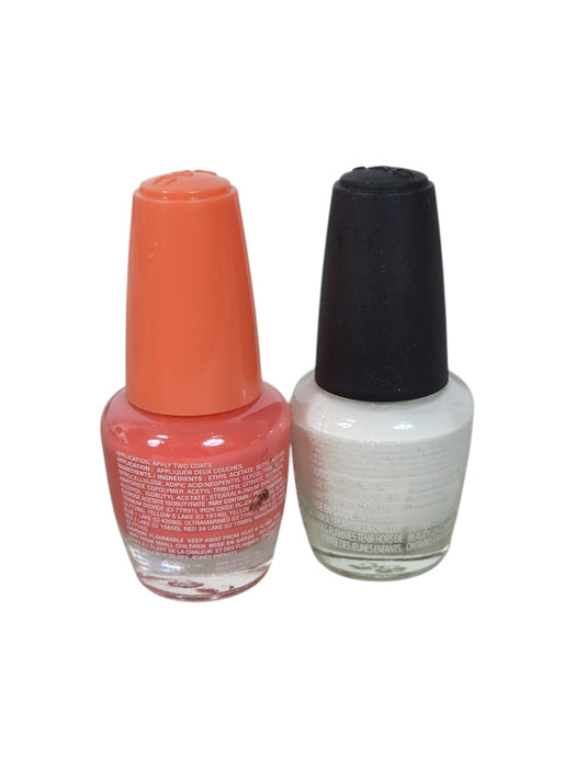 Esmaltes para uñas (L.A COLOR)