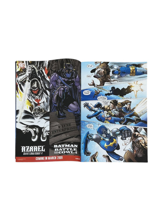 Set de cómics (DC COMICS)