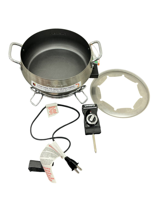 Olla eléctrica para fondue (CUISINART)