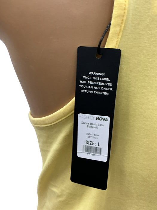 Blusa L (FASHION NOVA)