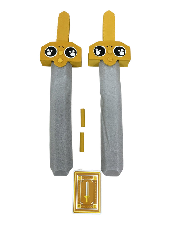 Set de Espadas para niñ@
