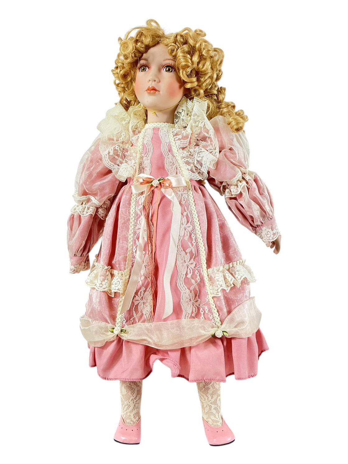 Muñeca de porcelana