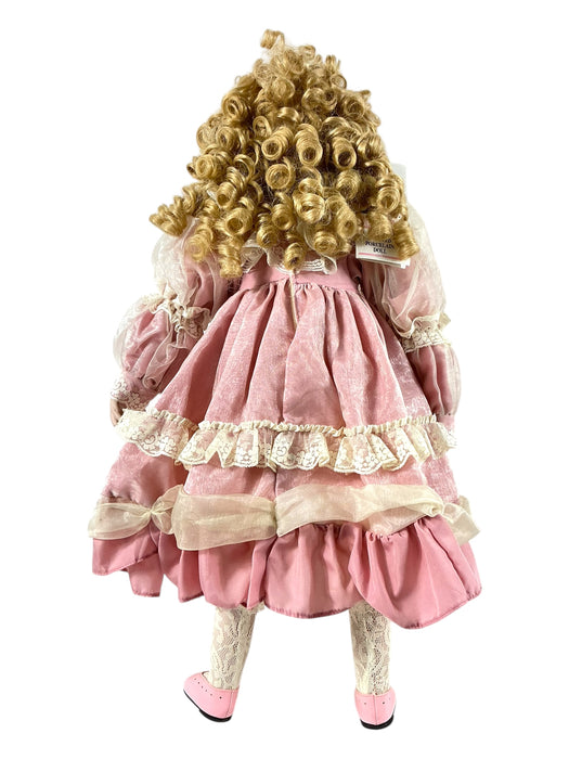 Muñeca de porcelana