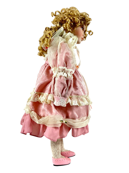 Muñeca de porcelana