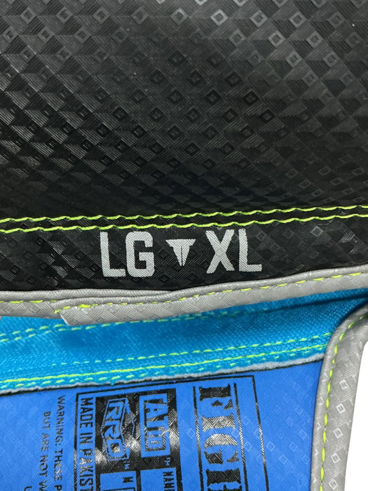 Guantes para box (FIGHT CORPS)