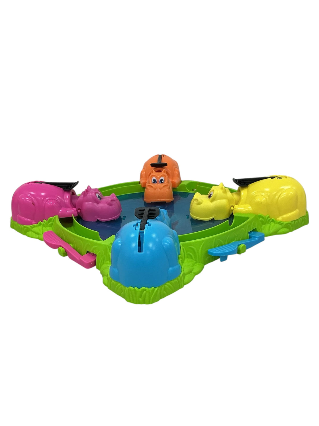 Juego de hipopótamos (HASBRO)