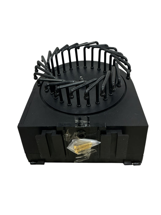 Organizador de corbatas motorizado (STAR CASE)