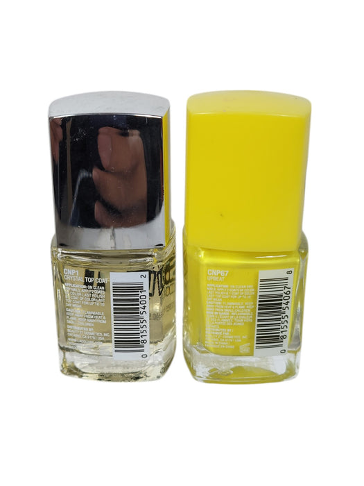 Esmaltes para uñas (L.A COLORS)