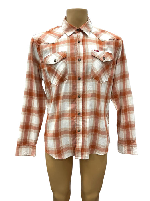 Camisa L (WRANGLER)