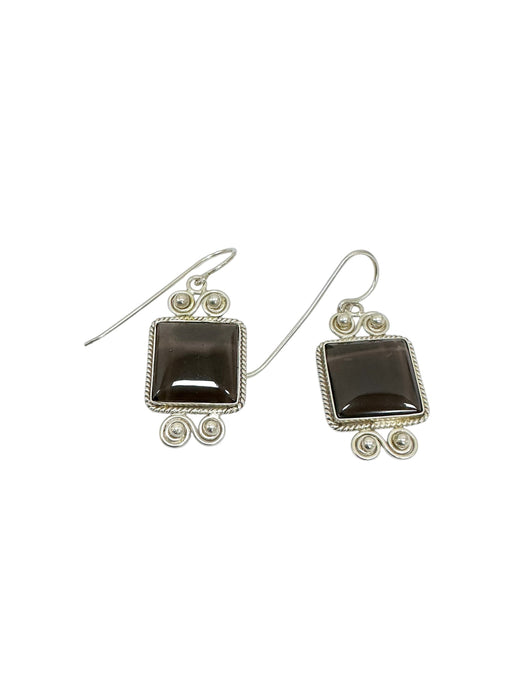 Aretes de plata (925)