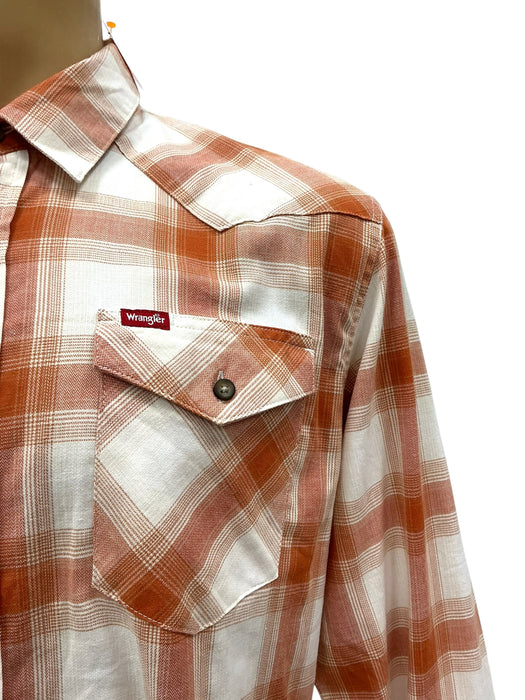 Camisa L (WRANGLER)